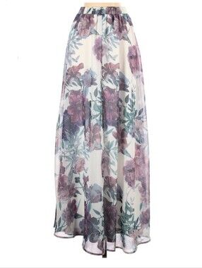 Windsor Chiffon Maxi